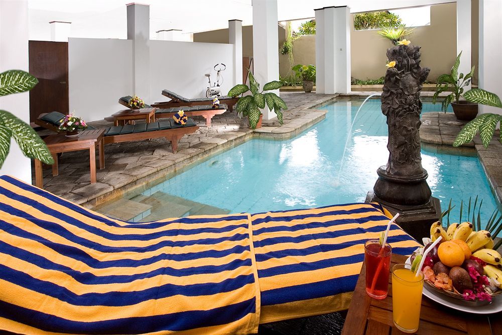 Hotel Ratna Kuta Lombok Exterior foto